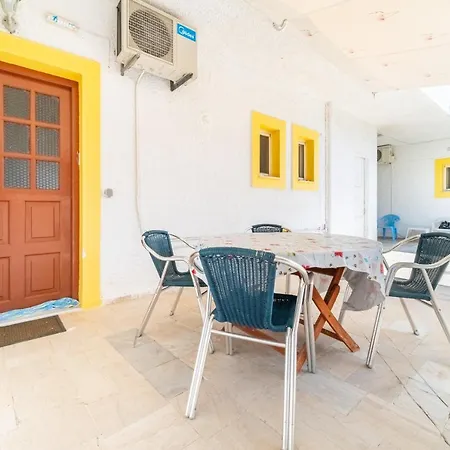 Apartment Mercury 3 Peroulades (Corfu)