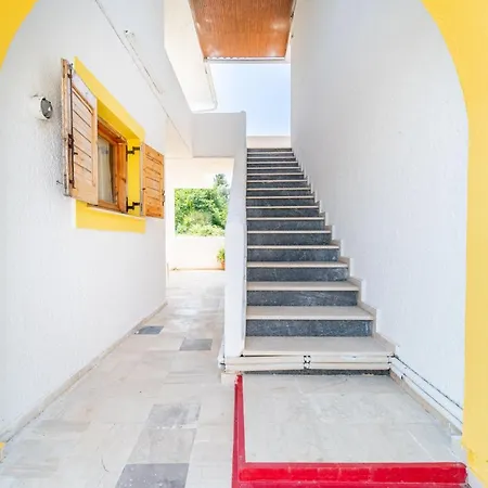 Apartment Mercury 3 Peroulades (Corfu)