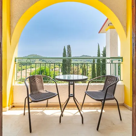 Mercury 3 * Peroulades (Corfu)