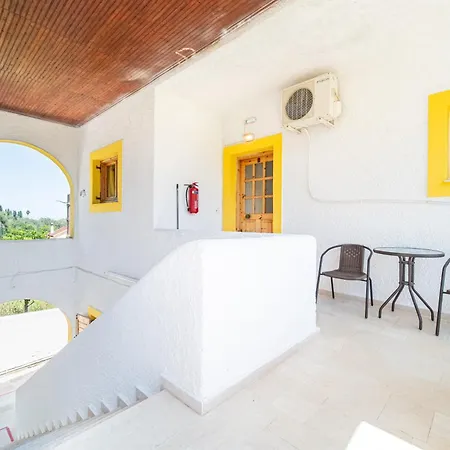 Apartment Mercury 3 Peroulades (Corfu)