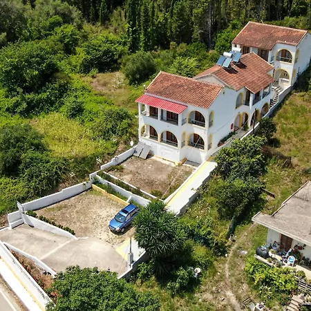 Mercury 3 Apartment Peroulades (Corfu)